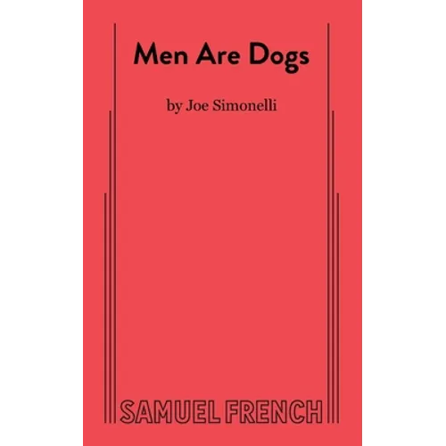 Men Are Dogs - Paperback