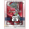 The Perfect Escape on Arizona Route 66: Adult Coloring Book - Paperback