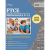 FTCE Mathematics 6-12 (026) Study Guide: Math Exam Prep and Practice Test Questions for the Florida Teacher Certification Examination - Paperback