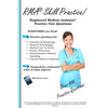 RMA Skill Practice: Registered Medical Assistant Practice Test Questions - Paperback