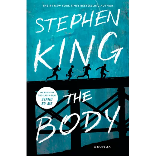 The Body - Paperback