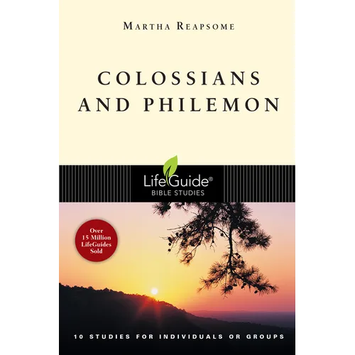 Colossians and Philemon - Paperback