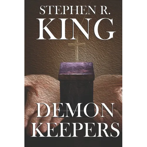 Demon Keepers - Paperback