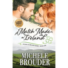 A Match Made in Ireland (Large Print) - Hardcover