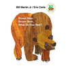 Brown Bear, Brown Bear, What Do You See?: 50th Anniversary Edition - Board Book