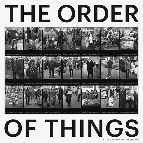 The Order of Things: Photography from the Walther Collection - Hardcover