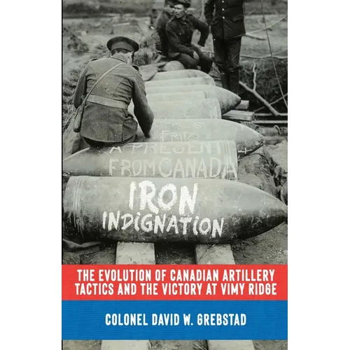 Iron Indignation - Paperback