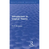 Introduction to Logical Theory - Paperback