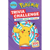 Trivia Challenge: Quizzes, Facts, and Fun! (Pokémon) - Paperback