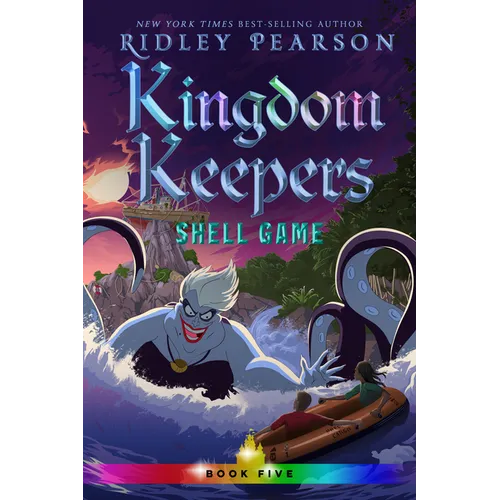 Shell Game - Paperback