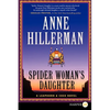 Spider Woman's Daughter: A Leaphorn, Chee & Manuelito Novel - Paperback