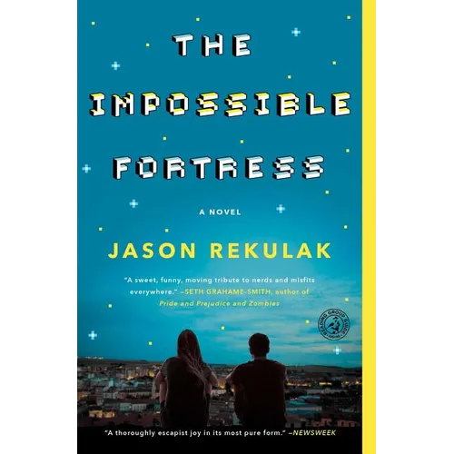 The Impossible Fortress - Paperback