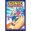Sonic the Hedgehog, Vol. 11: Zeti Hunt! - Paperback