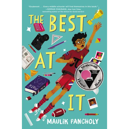 The Best at It - Paperback