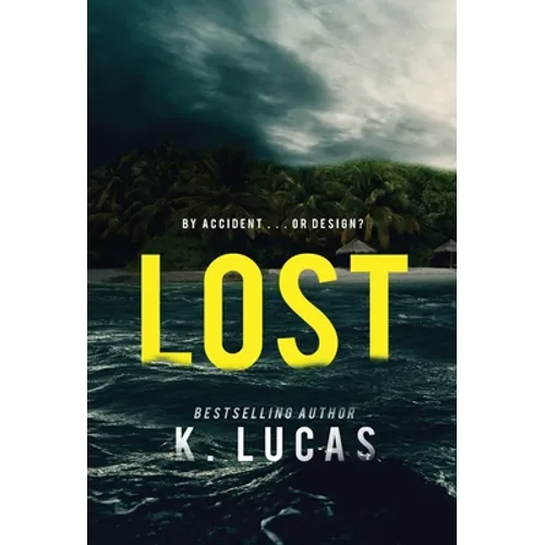 Lost - Hardcover