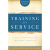 Training for Service Student Guide - Paperback