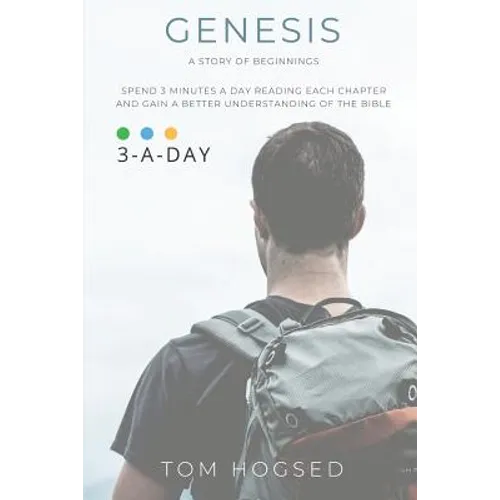 Genesis: A Story of Beginnings - Paperback