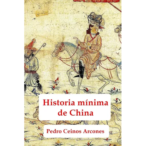 Historia minima de China - Paperback