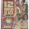12 Modern Black Birders: Biography Coloring - Paperback
