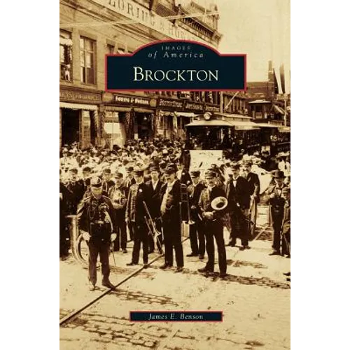 Brockton - Hardcover