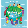 Whoever You Are - Board Book
