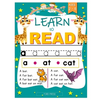 Learn to Read Phonic Activity Workbook: Teach Your Child to Read with our Easy Lessons, Words and Phonics Activity Workbook for Beginning Readers Ages - Paperback