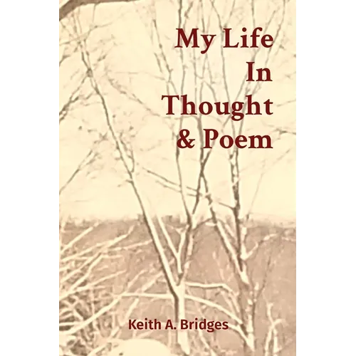 My Life In Thought & Poem - Paperback