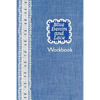 Blue Denim and Lace Workbook - Paperback