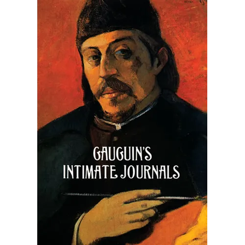 Gauguin's Intimate Journals - Paperback