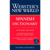 Webster's New World Spanish Dictionary - Paperback