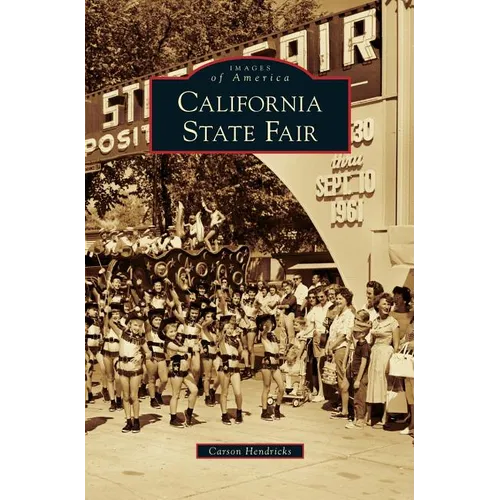 California State Fair - Hardcover