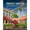 Perfect Match: A Step-by-Step Guide to Landing a Leadership Position in Higher Education - Paperback