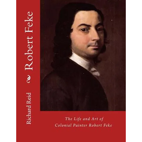Robert Feke - Paperback