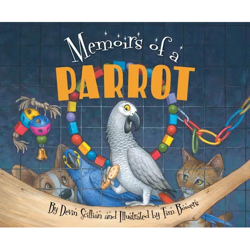 Memoirs of a Parrot - Hardcover