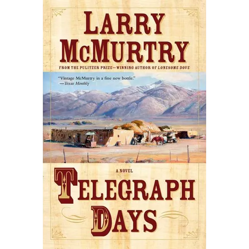 Telegraph Days - Paperback