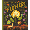 What's Inside a Flower?: And Other Questions about Science & Nature - Hardcover