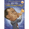 Who Was Louis Armstrong? - Paperback