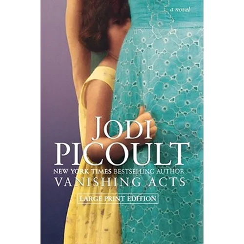 Vanishing Acts - Paperback