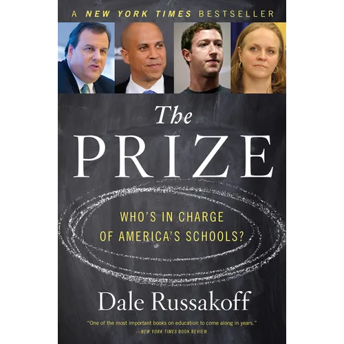 The Prize - Paperback