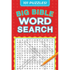 Big Bible Word Search: 101 Puzzles! - Paperback