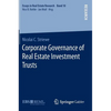 Corporate Governance of Real Estate Investment Trusts - Hardcover