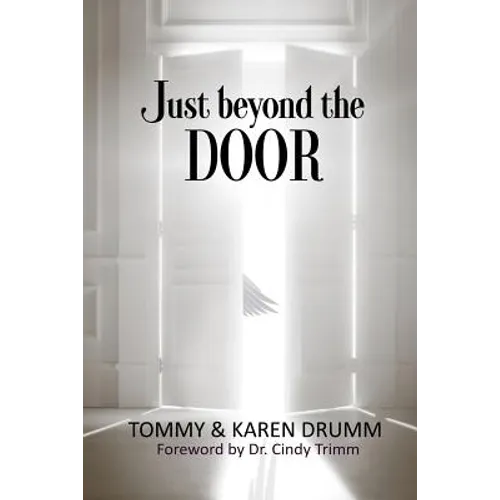 Just Beyond the Door - Paperback