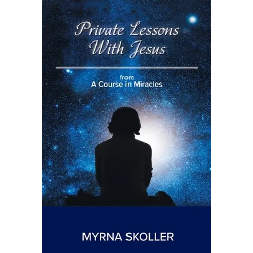 Private Lessons With Jesus - Paperback