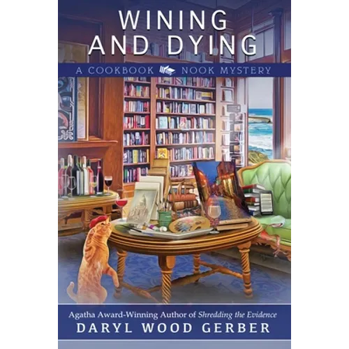 Wining and Dying - Paperback