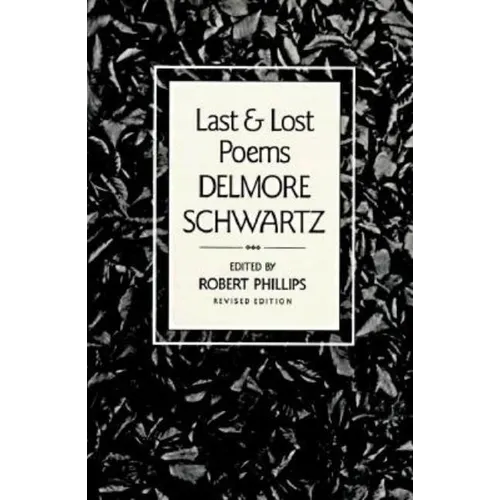 Last And Lost Poems - Paperback