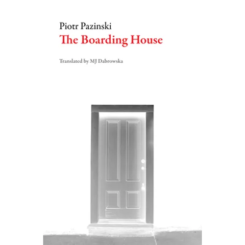 The Boarding House - Paperback