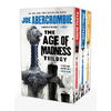 The Age of Madness Trilogy - Paperback