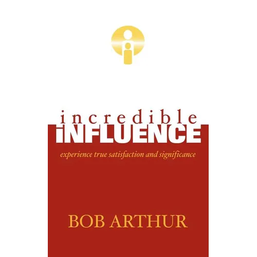 incredible influence - Paperback