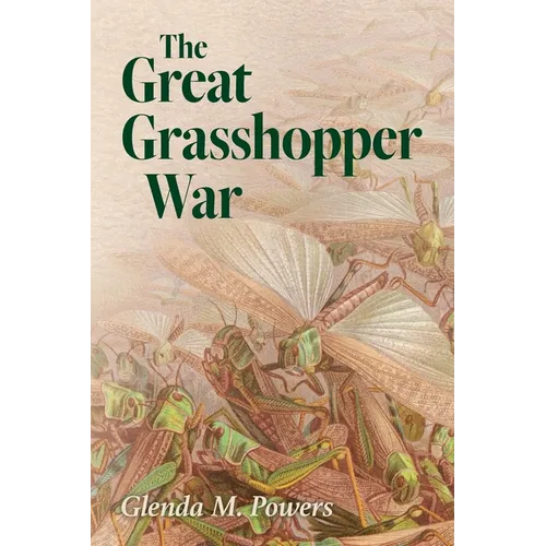 The Great Grasshopper War - Paperback