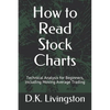How to Read Stock Charts: Technical Analysis for Beginners, Including Moving Average Trading - Paperback